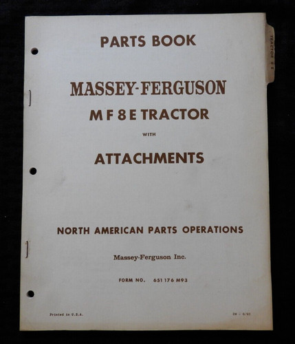 1967 1968 massey ferguson 8 - 1967-1968,