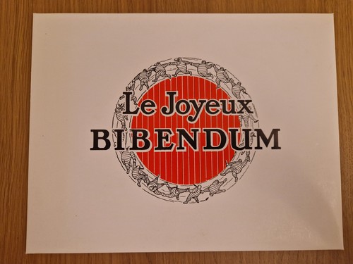 Joyeux bibendum - joyeux,