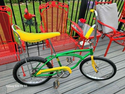 Vintage 1979 schwinn - schwinn, ray
