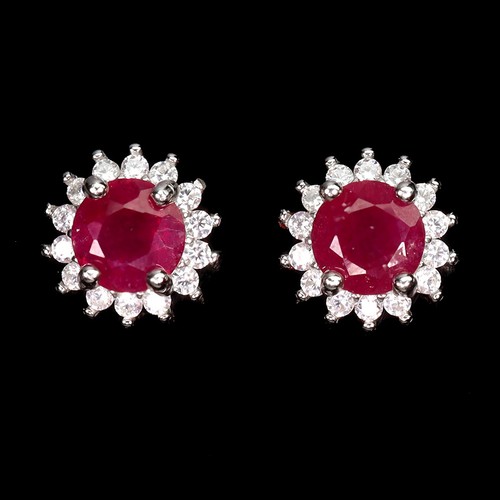 925 argent sterling boucles - argent,
