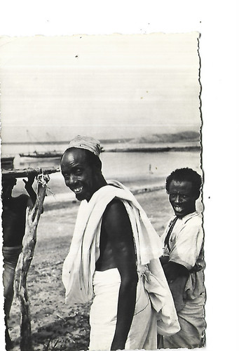 Djibouti types dankalis - djibouti,