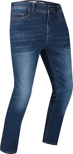 Jean moto conique bering - de,