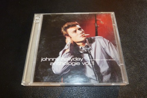 Coffret johnny hallyday - 2, "johnny
