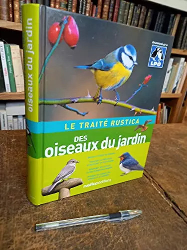 Traité rustica des oiseaux - traité,