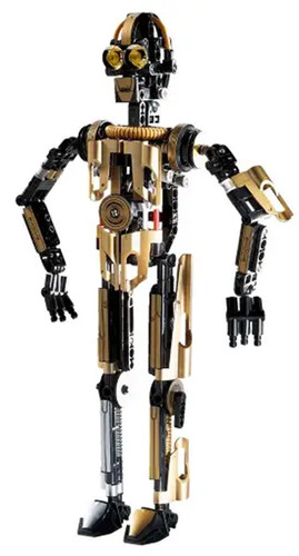 Lego technic star wars 8007 - lego,