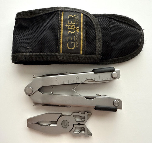 Gerber mp650 evolution - mp650,