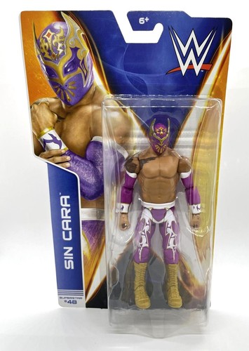 Wwe sin cara series - wwe,