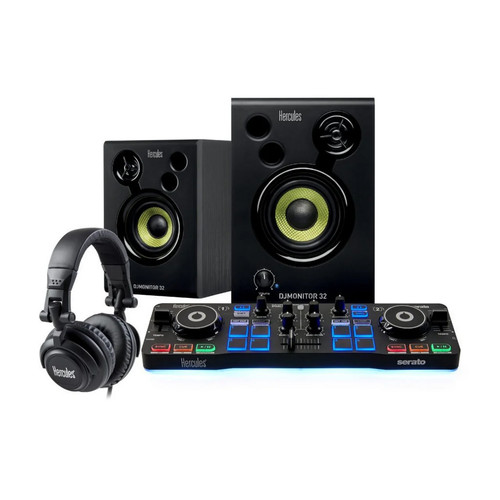 Hercules starter kit - hercules,
