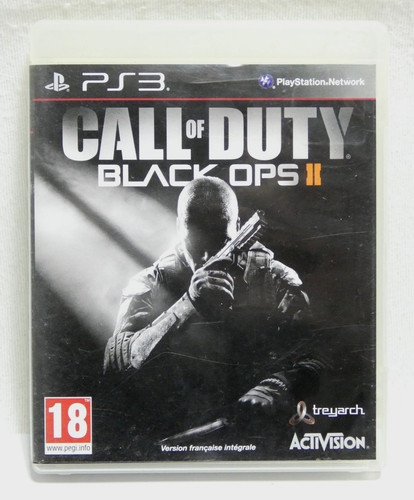 Call duty black - ii, cod