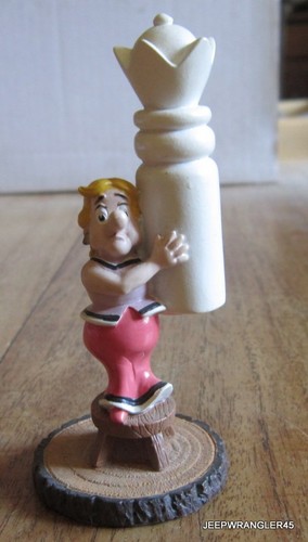 Asterix jeu echec figurine - d'echec,