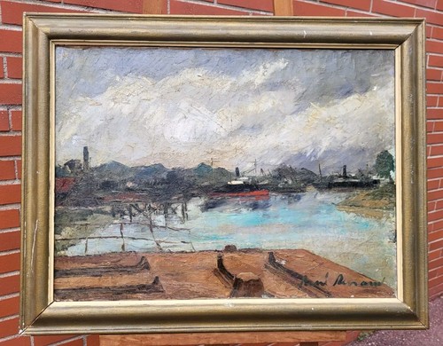 René renaud paysage marin - renÉ,