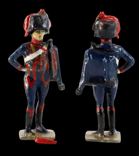Vertunni figurine chasseur - ,