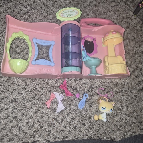 Littlest pet shop pur fect - pet, pur-fect
