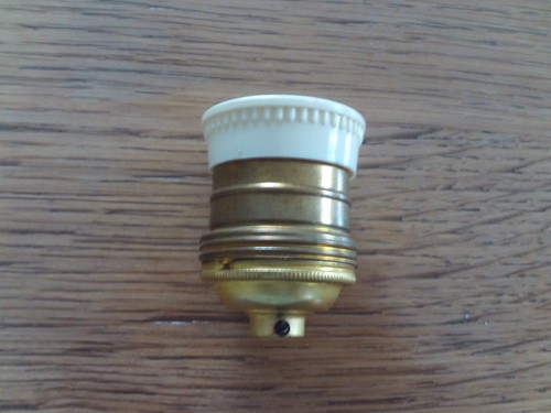 Ancienne lampe - ,1,