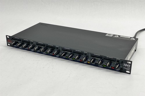 Dbx 1046 pro audio rack - pro,