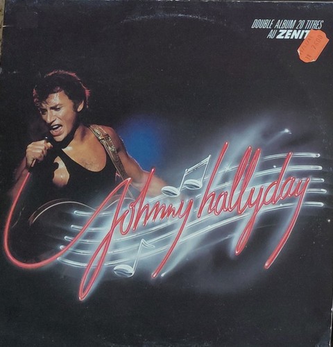 Johnny hallyday double - johnny,
