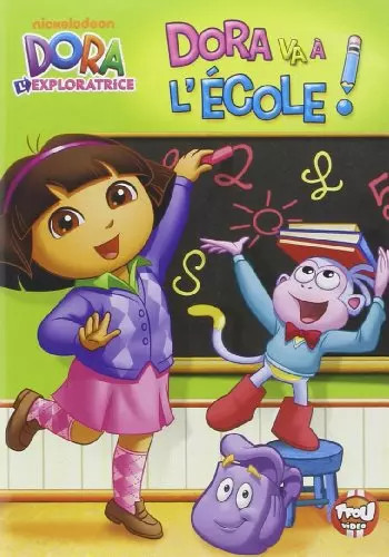 Exploratrice dora à - va,