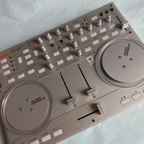Vestax vci 100 usb - vestax,