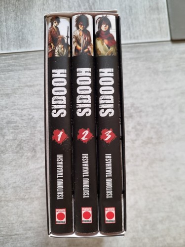 Manga coffret collector - manga,