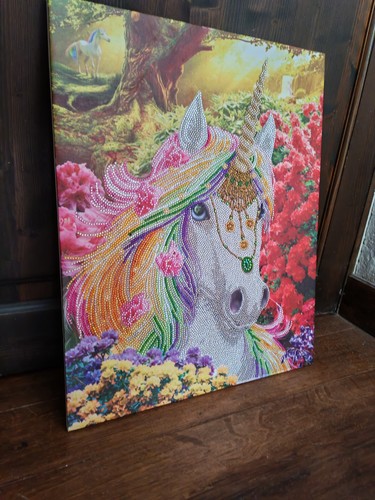 Tableau diamond painting