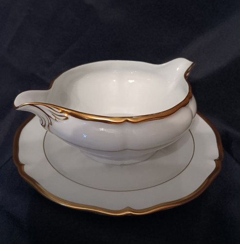 Saucière porcelaine de - porcelaine,