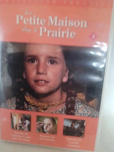 Dvd petite maison dans la - dans,