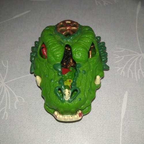 Vintage mighty max bluebird - max,