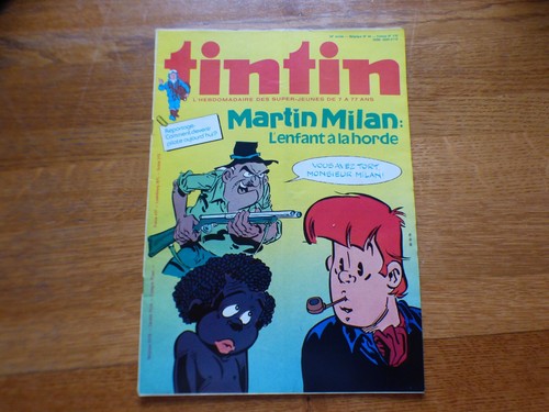 Nouveau tintin 216 - tintin, n°