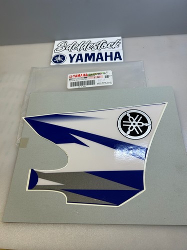 Sticker couvercle latéral - 1,