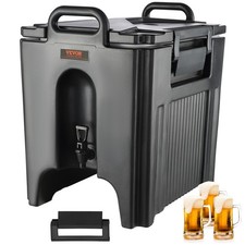 Vevor distributeur de - vevor, 37,6l