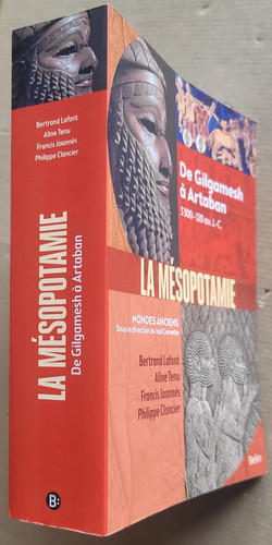 Mésopotamie de gilgamesh - la,