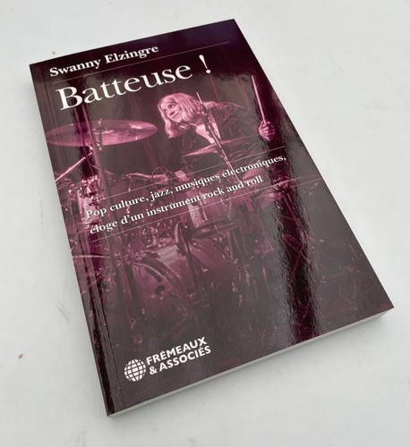Livre batteuse swanny - livre,