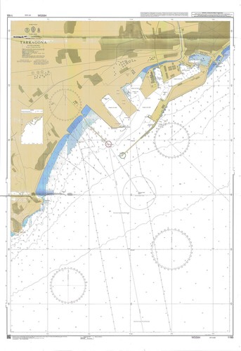 1193 tarragone méditerranée - tarragone,