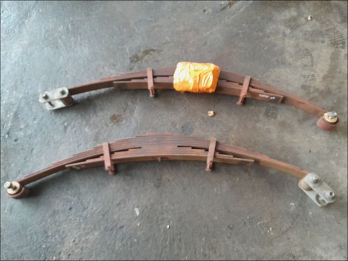 Lame ressort iveco - ar,
