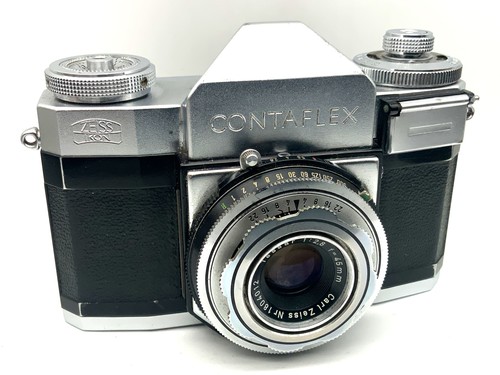 Zeiss ikon contaflex slr avec - slr,