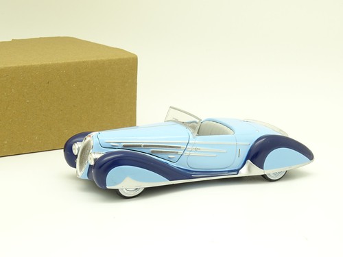 Whitebox delahaye - sb,