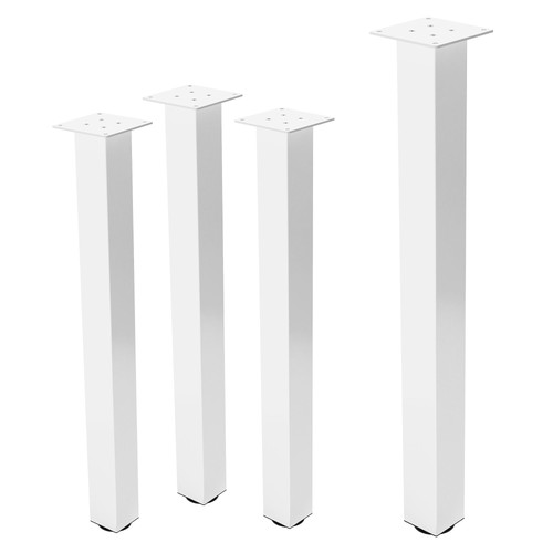 Lot pieds de table - de,