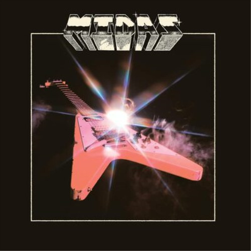 Midas album - (cd),