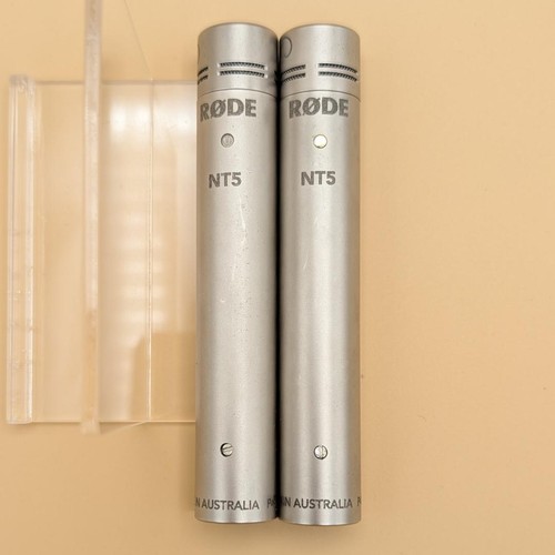 Rode nt5 matched - nt5, pair