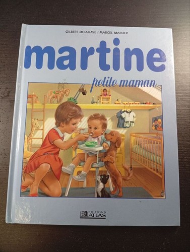 Martine petite maman - |, gilbert