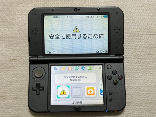 Console new nintendo - new, 3ds