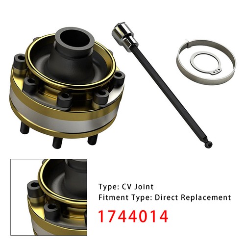 Joint kit 1744014 pour - cv,