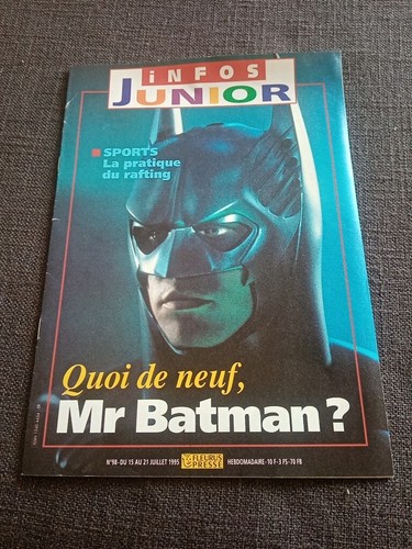 Special batman juillet - special, batman-juillet