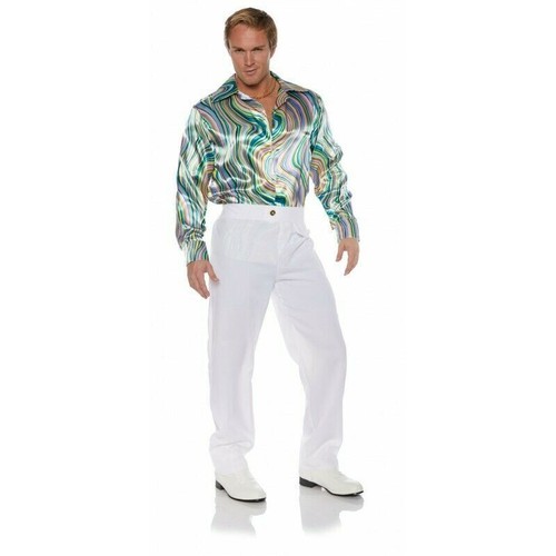 Underwraps disco swirls vert - underwraps,