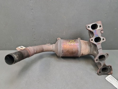 Collecteur catalyseur fiat - collecteur, +