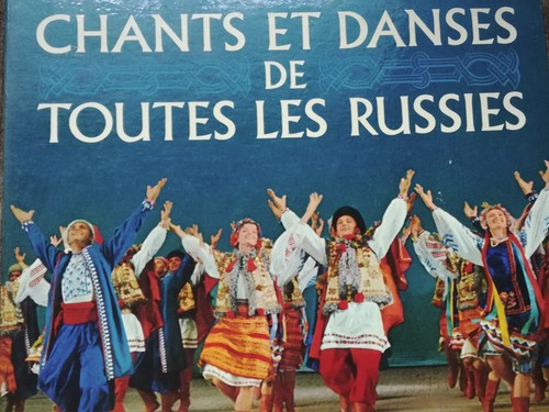 Album disques tours - 5,