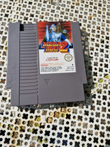 Jeu nintendo nes megaman - nintendo, mega