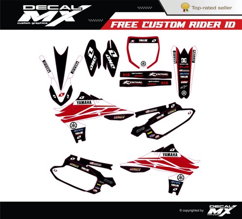 Fits yamaha yz450f 2010 - fits,