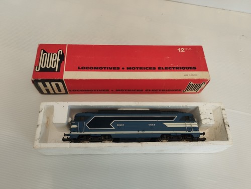 Jouef ho locomotive bb - ho,