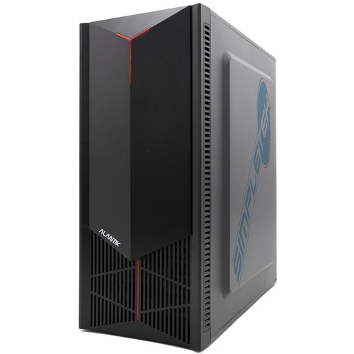 Boîtier alantik casa62 atx - pc,